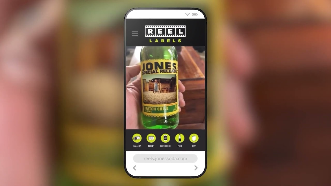 Jones Soda